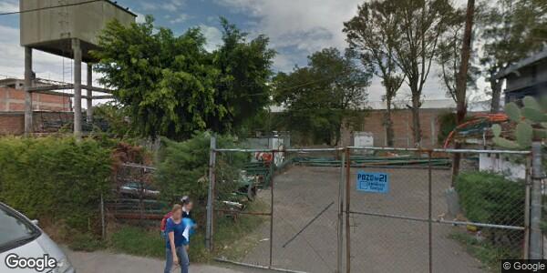 BODEGA DE ALUMBRADO PÚBLICO